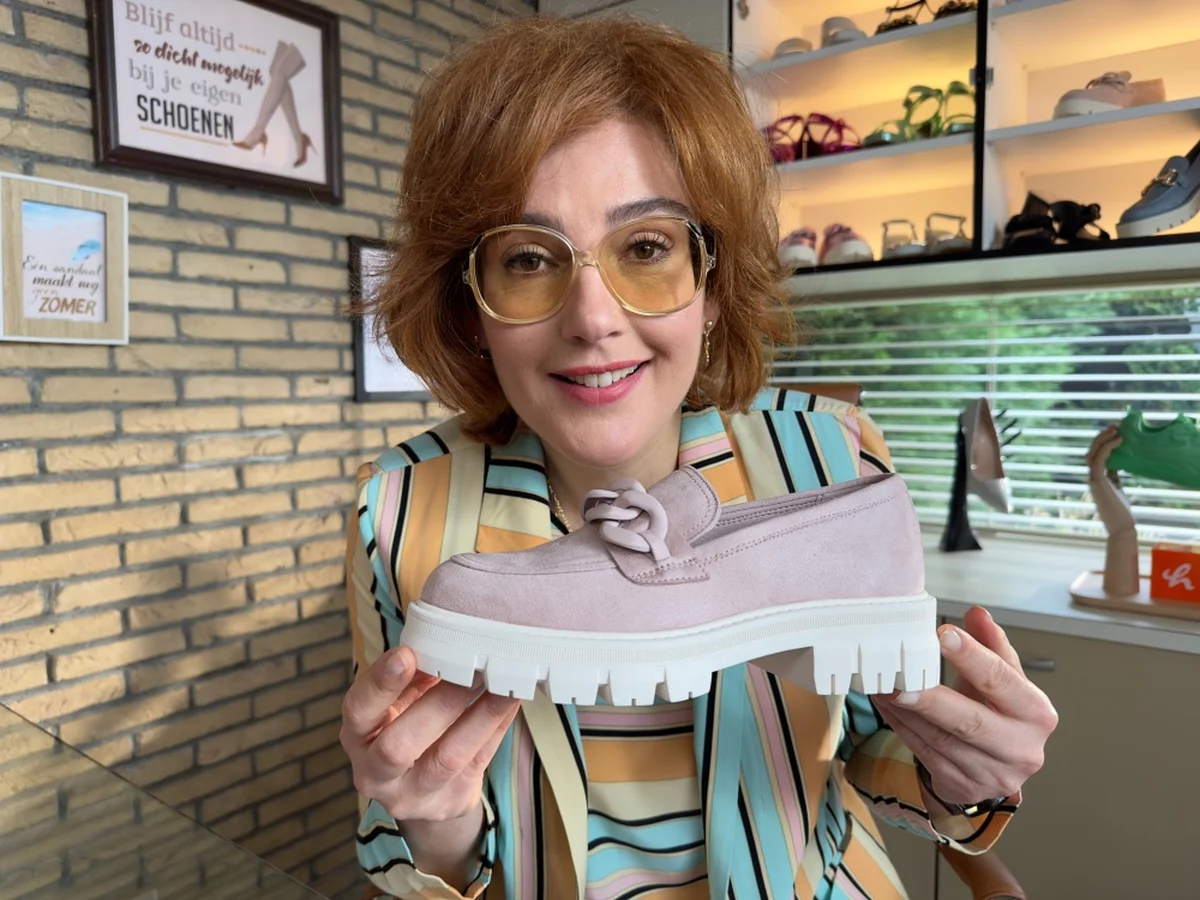 De Open Schoenen Sessies met Els Schubbee