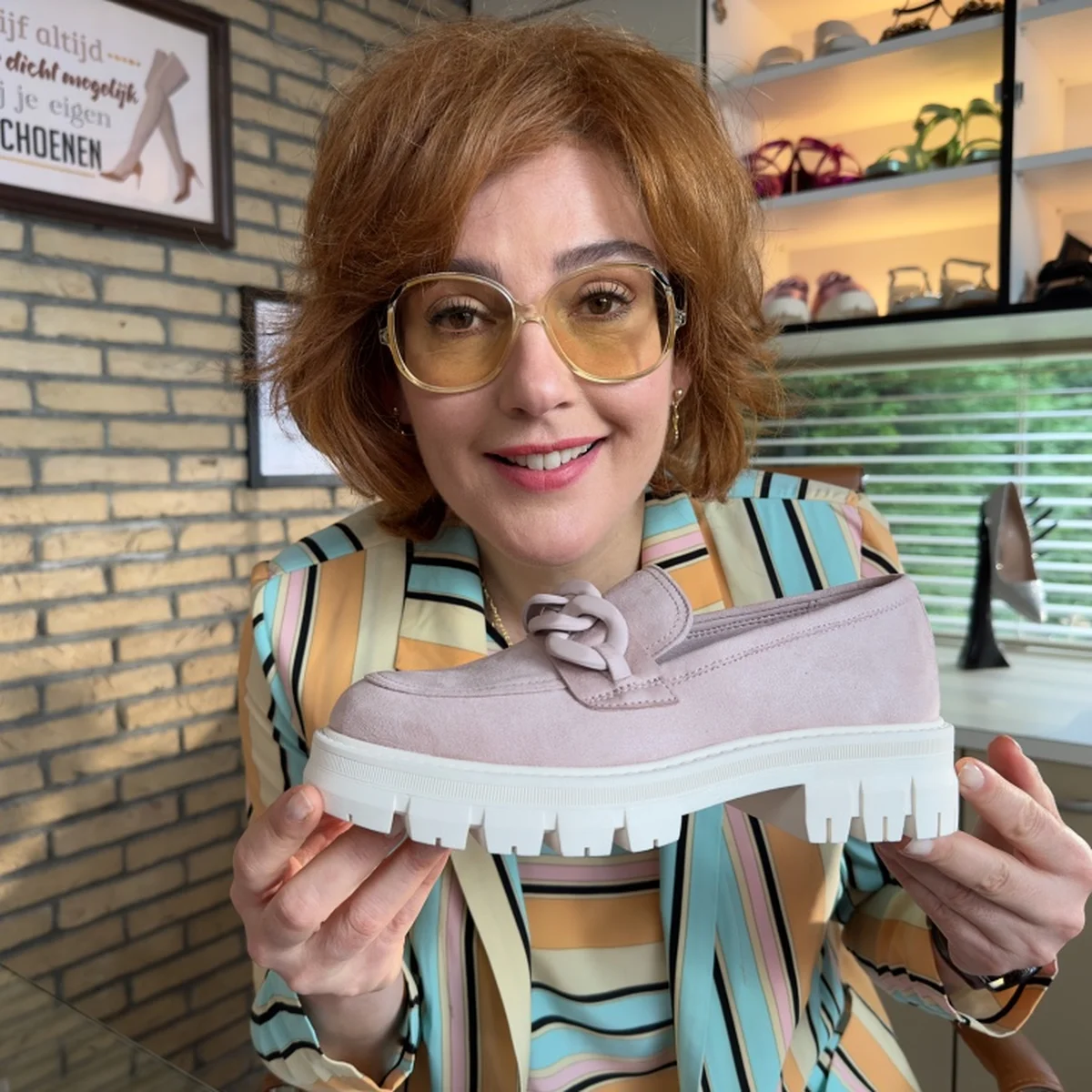De Open Schoenen Sessies met Els Schubbee