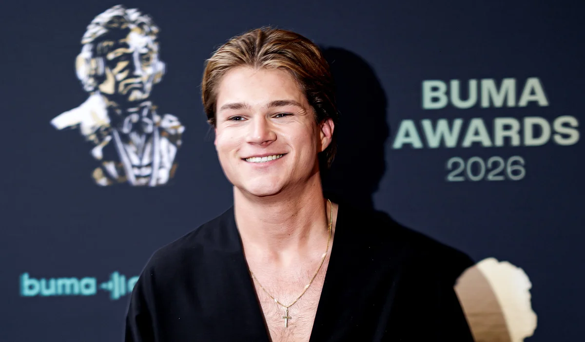 Samuel Welten grote winnaar en nog meer over de Buma Awards