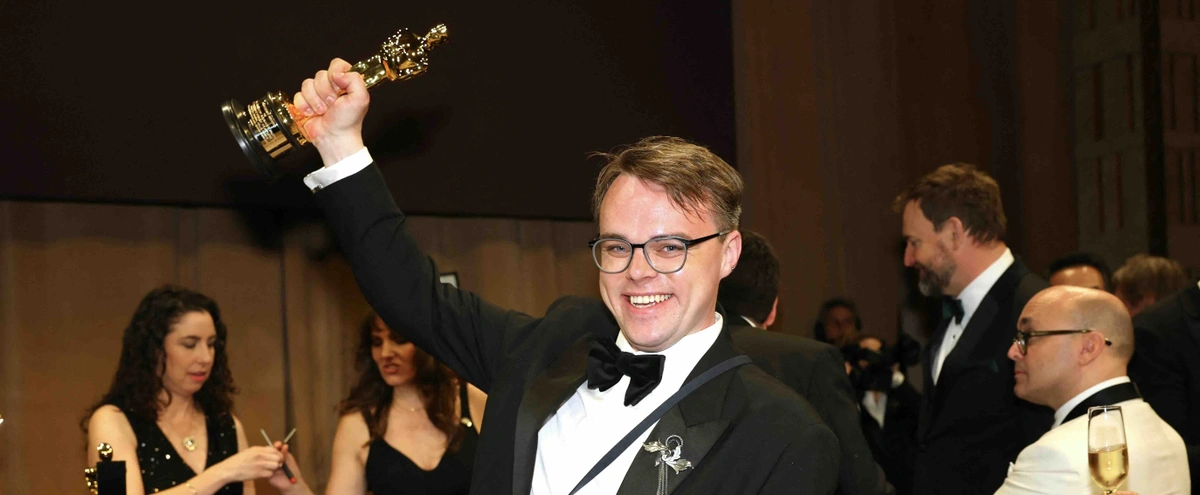 Mr. Nobody tegen Poetin ANP