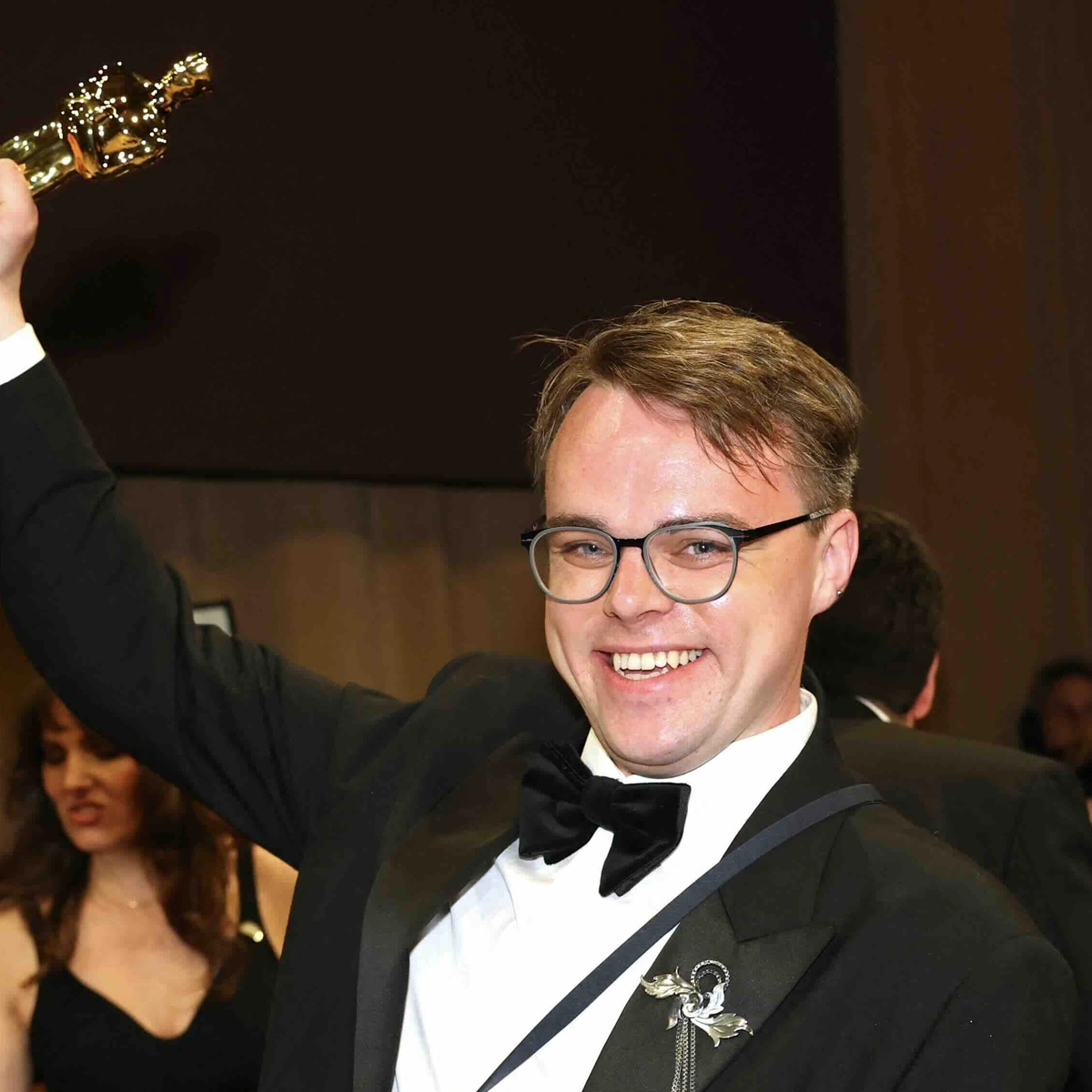 Mr. Nobody tegen Poetin ANP