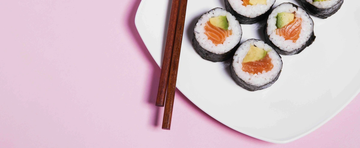 Sushi - hero - FreePik 