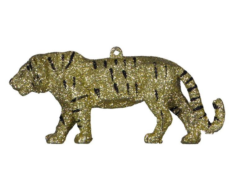 tijger, kersthanger, zeeman