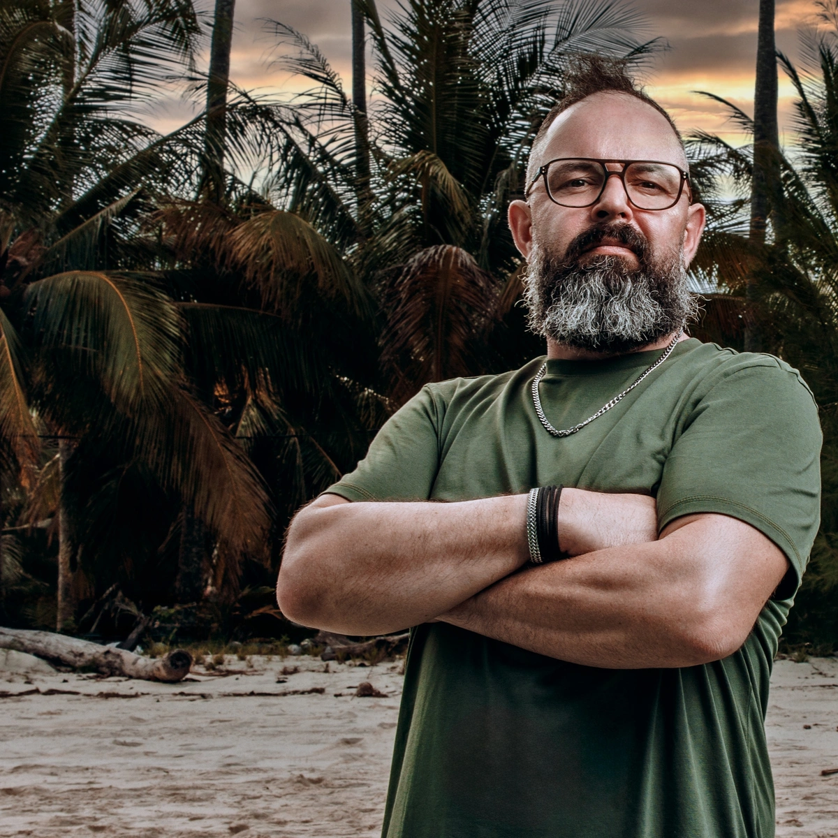 Expeditie Robinson - Ramon - beeld Jasper Suyk, RTL