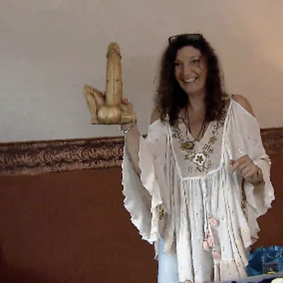 Alexandra met piemel 2