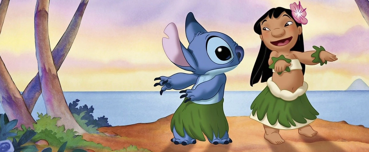 Disney Lilo & Stitch