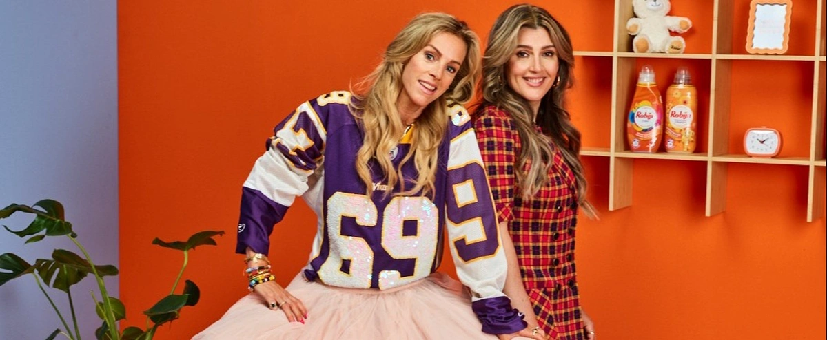 &C x Robijn: Lief voor Kleur