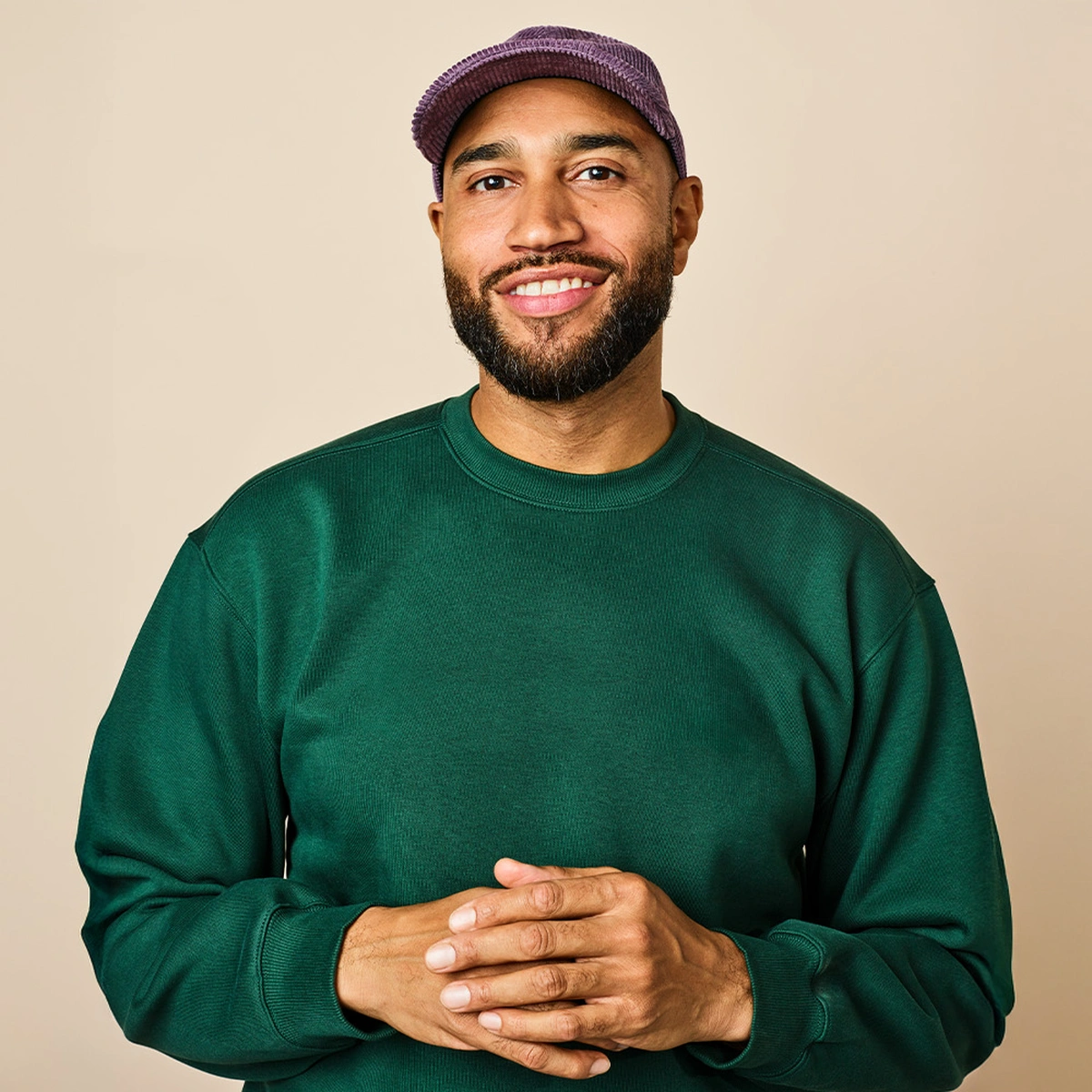 Header - Edson da Graca - beeld Tom ten Seldam