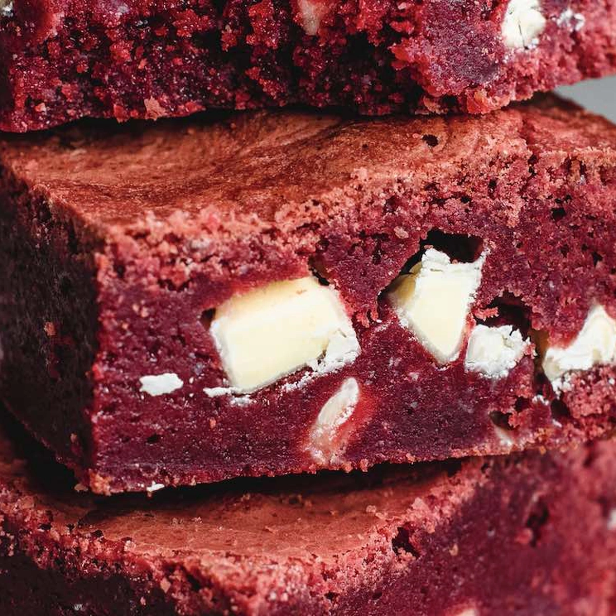 Header - red velvet brownies - fokking makkelijk recept 