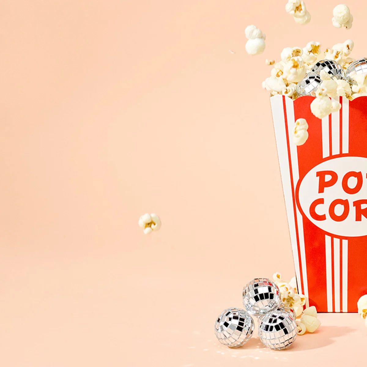 hero - popcorn - film - movie - eten - snack - tom ten seldama