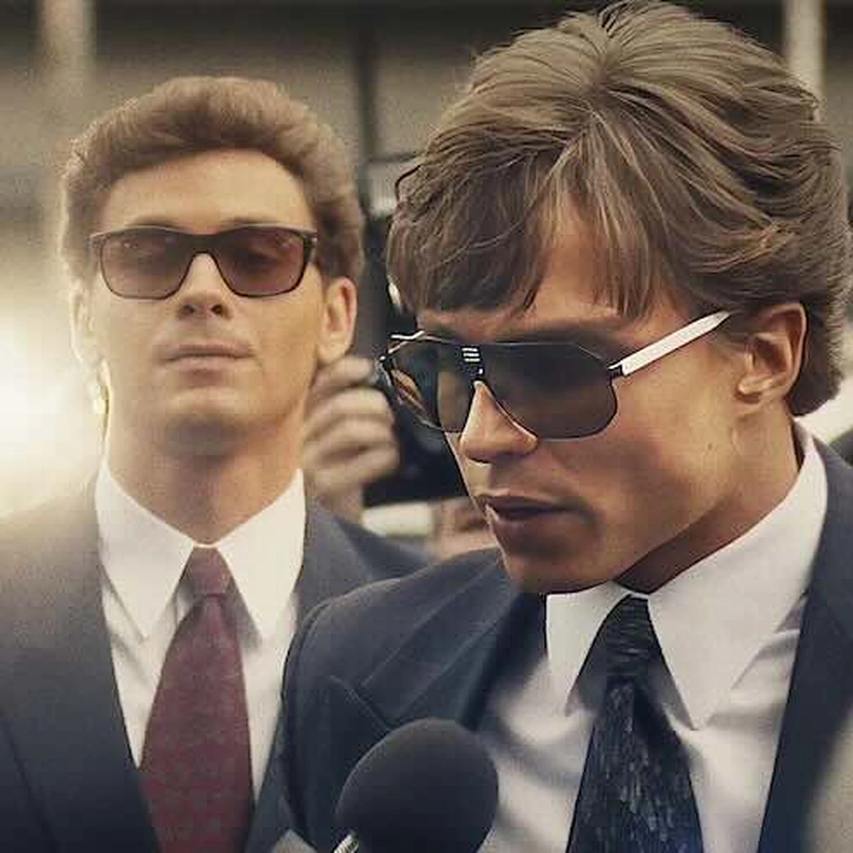 Monsters: The Lyle and Erik Menendez Story Miles Crist/Netflix