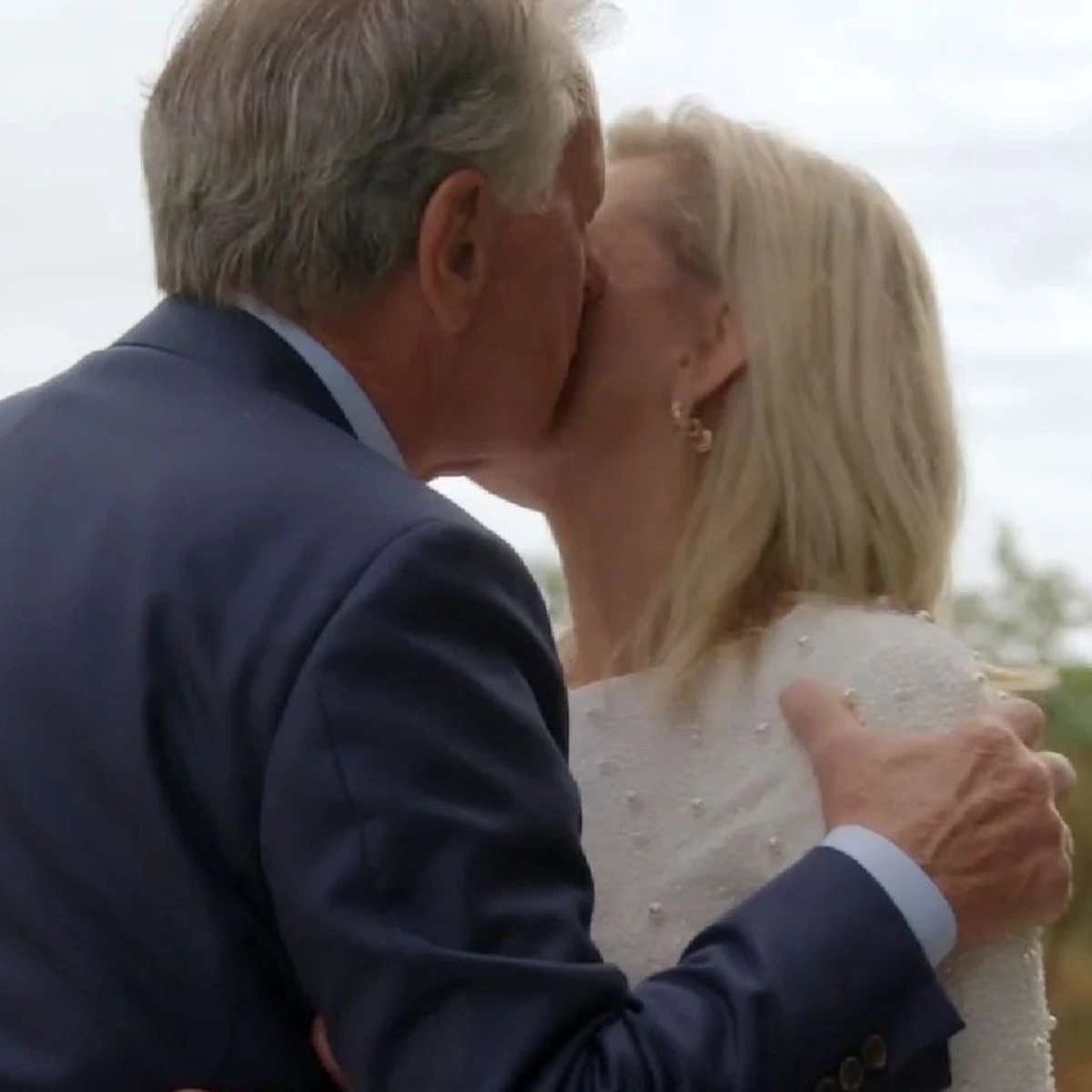 De Golden Bachelor - Videoland - Gerard en Yvonne