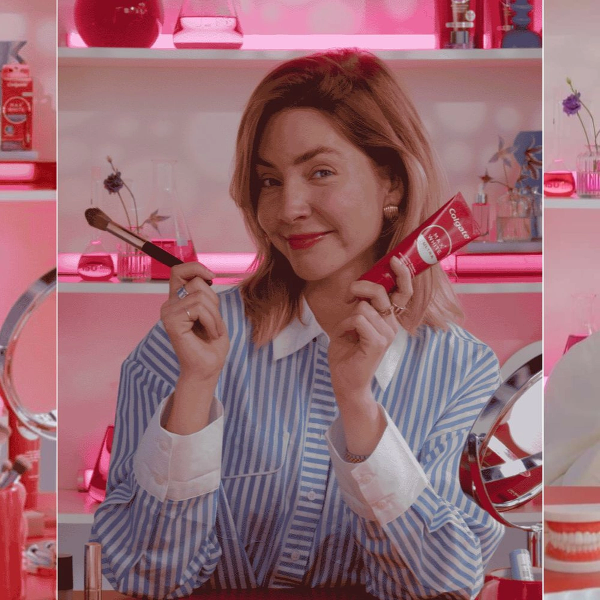 header - Colgate - Smileproof