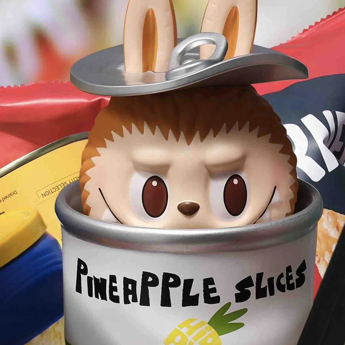 Labubu Pop Mart 