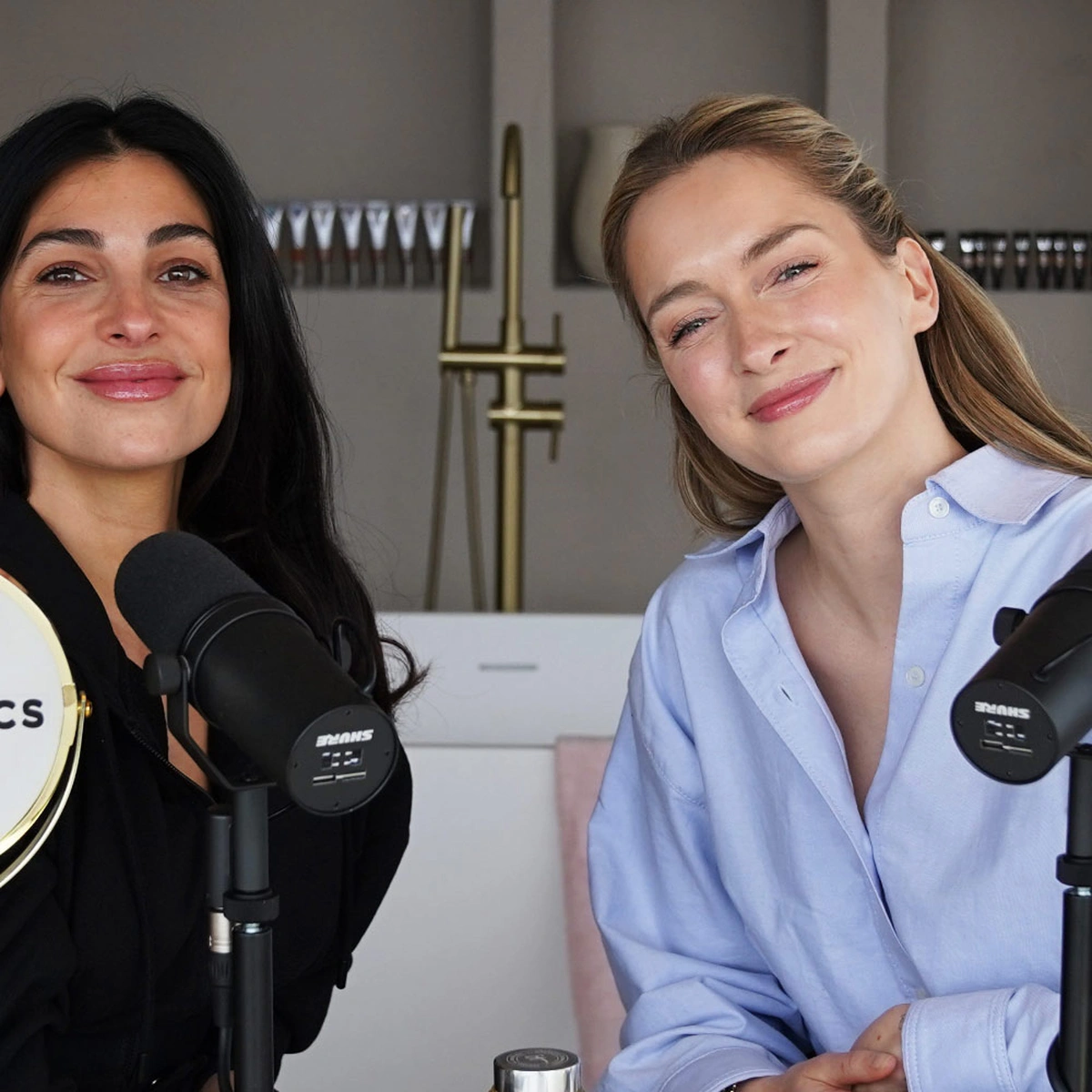 header - IT Cosmetics - No Filter Needed - podcast - Rianne Meijer x Anna Nooshin 