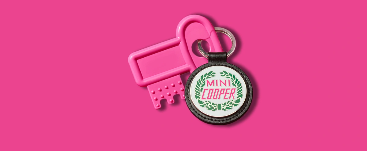 header - mini cooper - spullen - sleutels - frank brandwijk