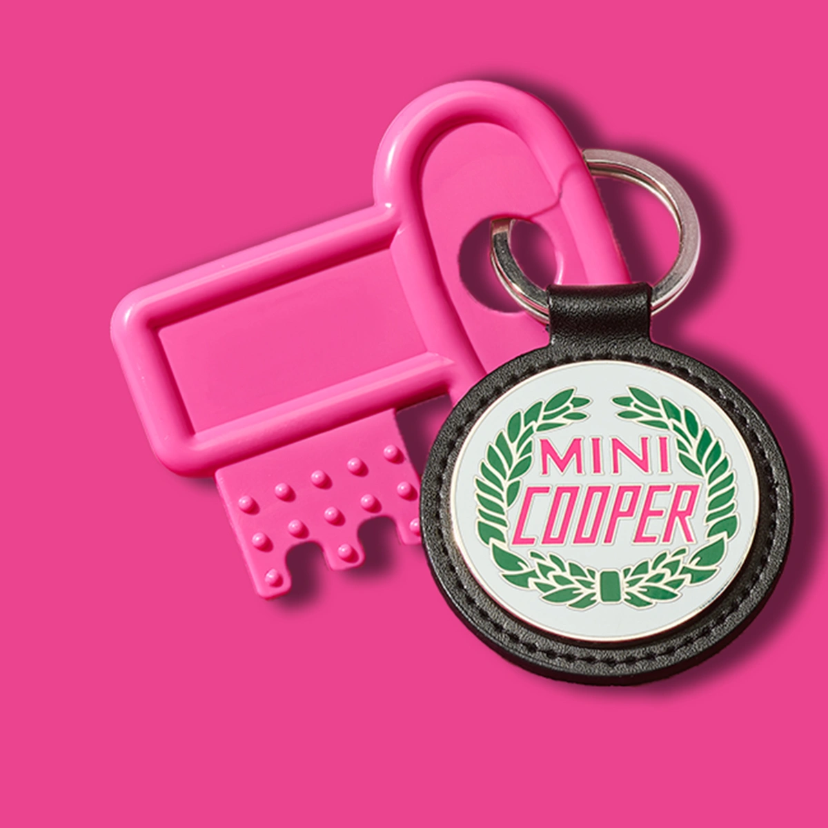 header - mini cooper - spullen - sleutels - frank brandwijk