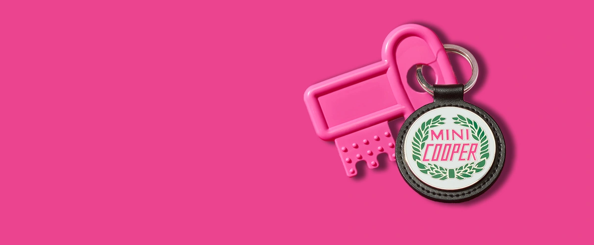 hero - mini cooper - spullen - sleutels - frank brandwijk