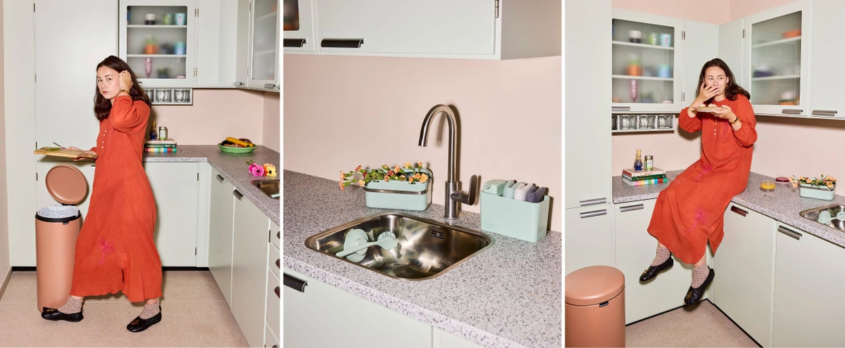 Brabantia x &C - Ismay 