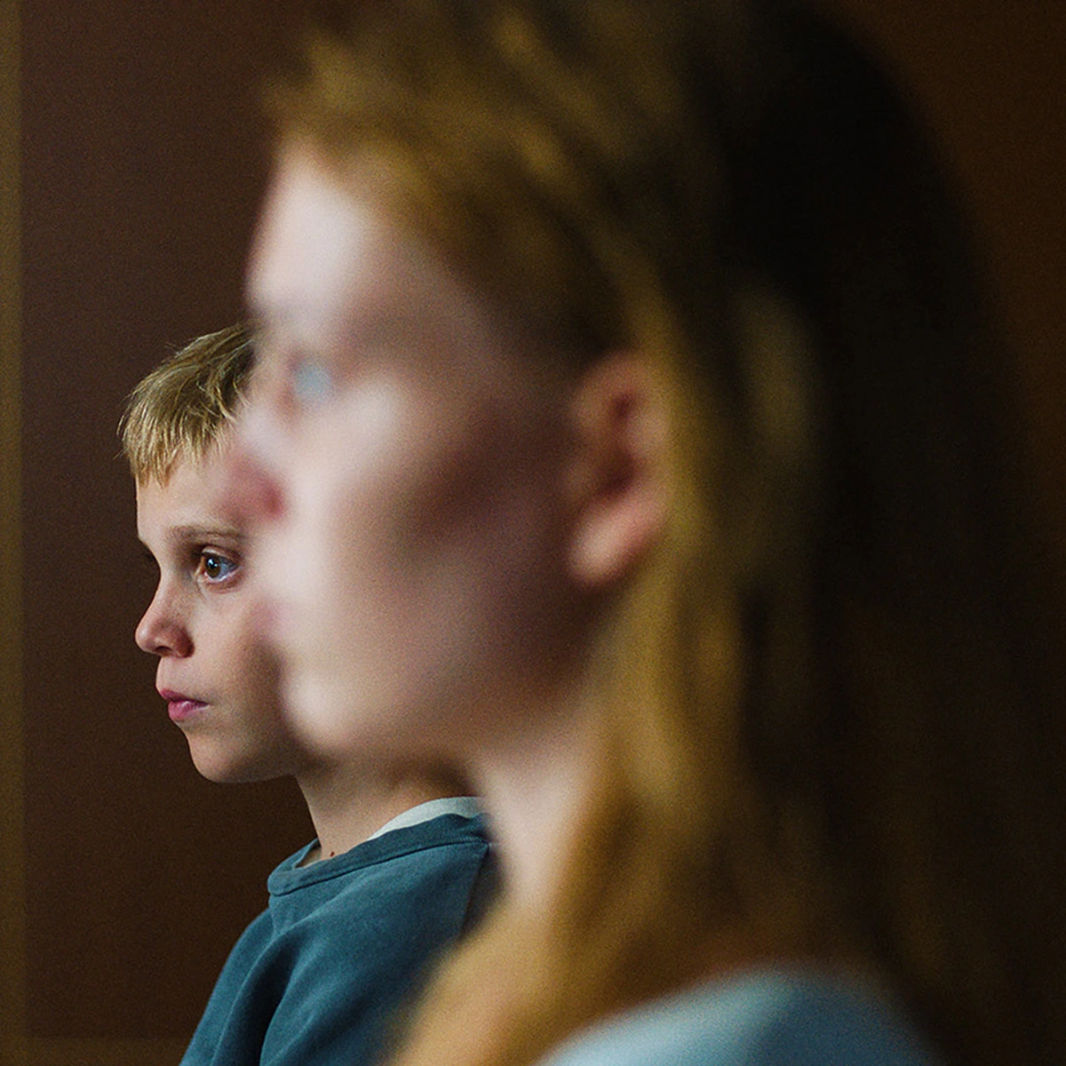 Header - a family - film still