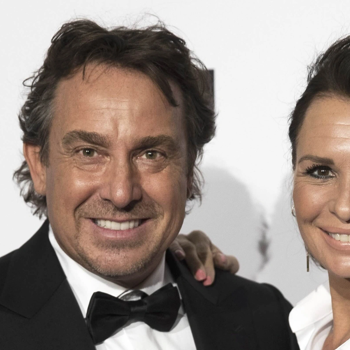 Marco Borsato en Leontine Ruiters ANP