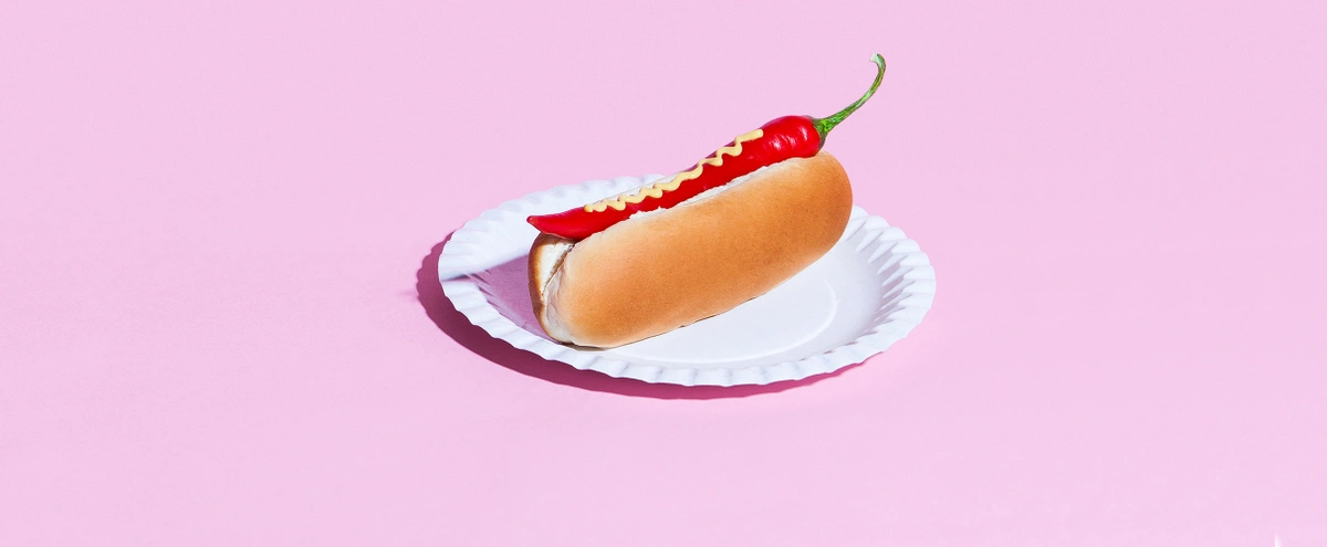 header - hotdog - peper - eten - linda stulic
