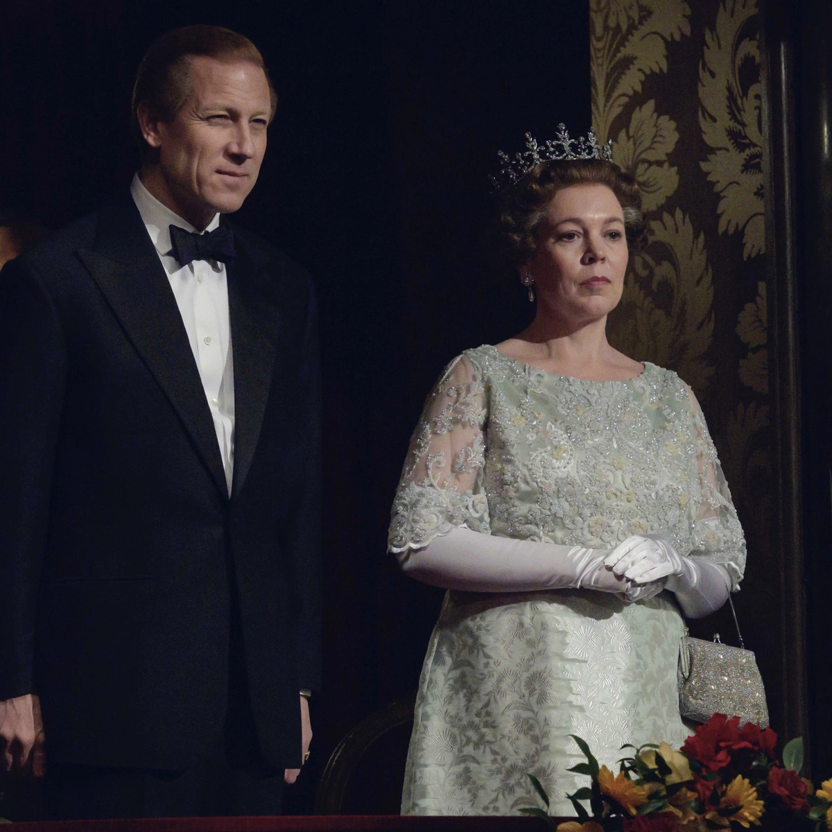 Header - The Crown - Netflix