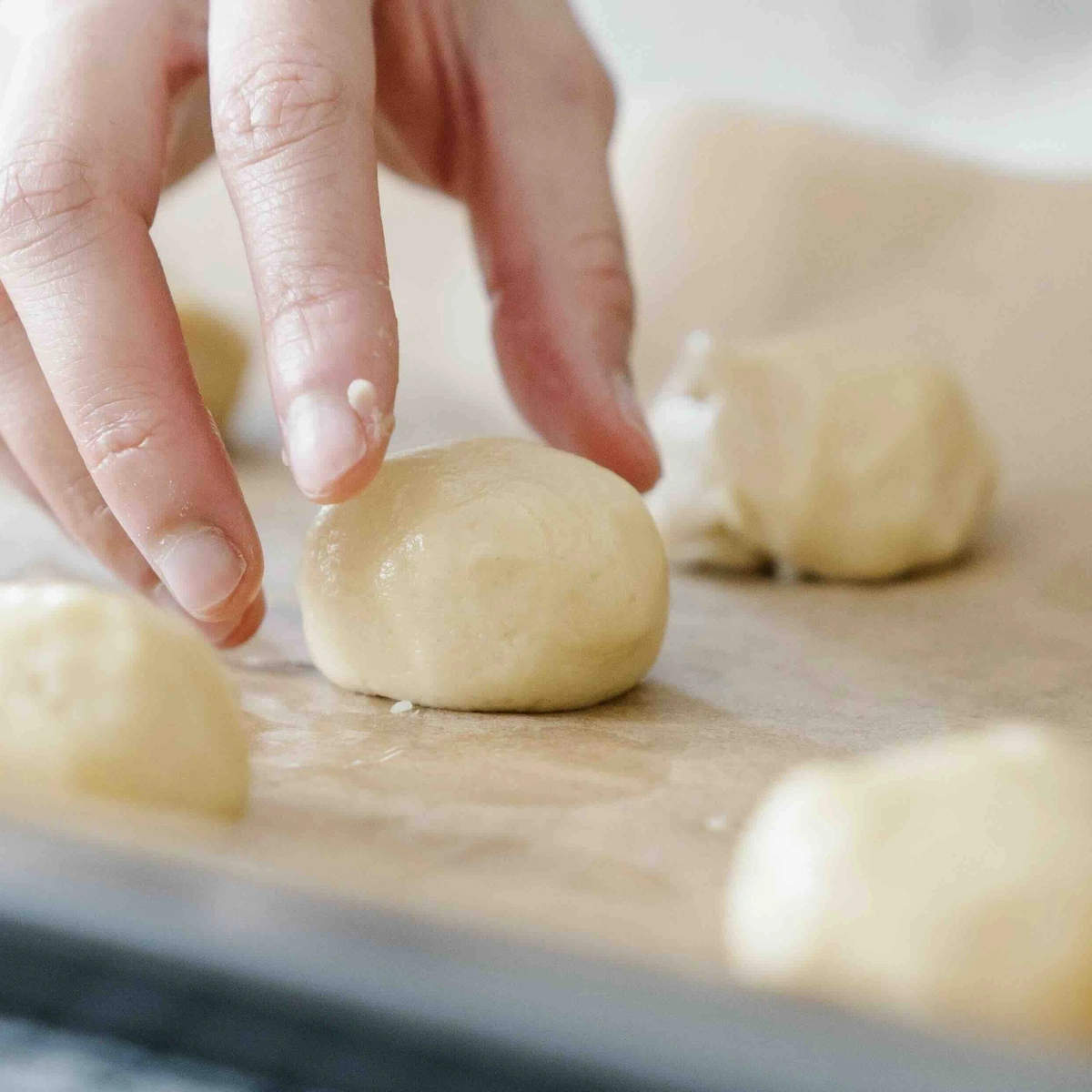 Bakpapier bakken koken koekjes pexels 
