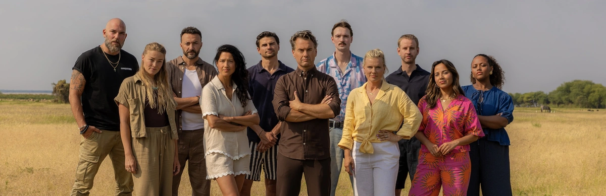Header - wie is de mol - widm - avro tros - groepsfoto - rik van de westelaken - credits joy hansson