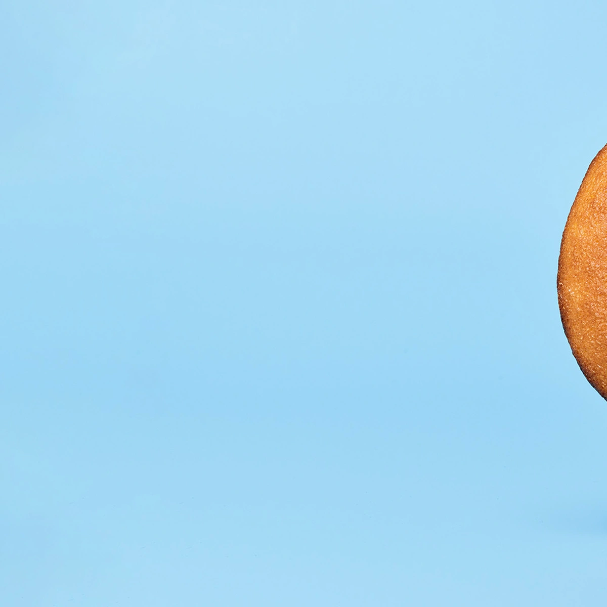 hero - koek - baby - blauw - oogjes - speelgoed - smiley - tom ten seldam