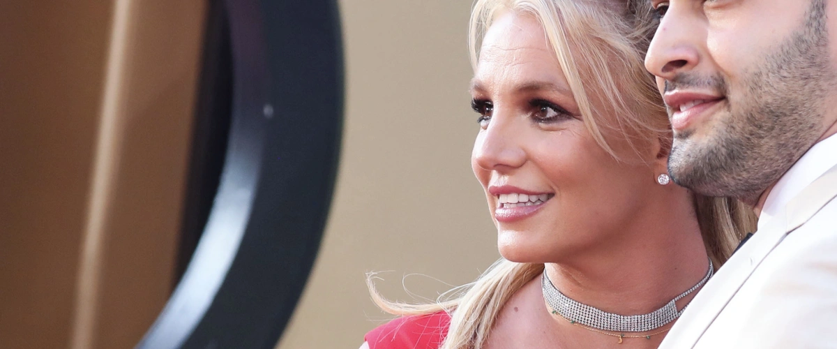 Header/hero - Britney Spears - NL Beeld