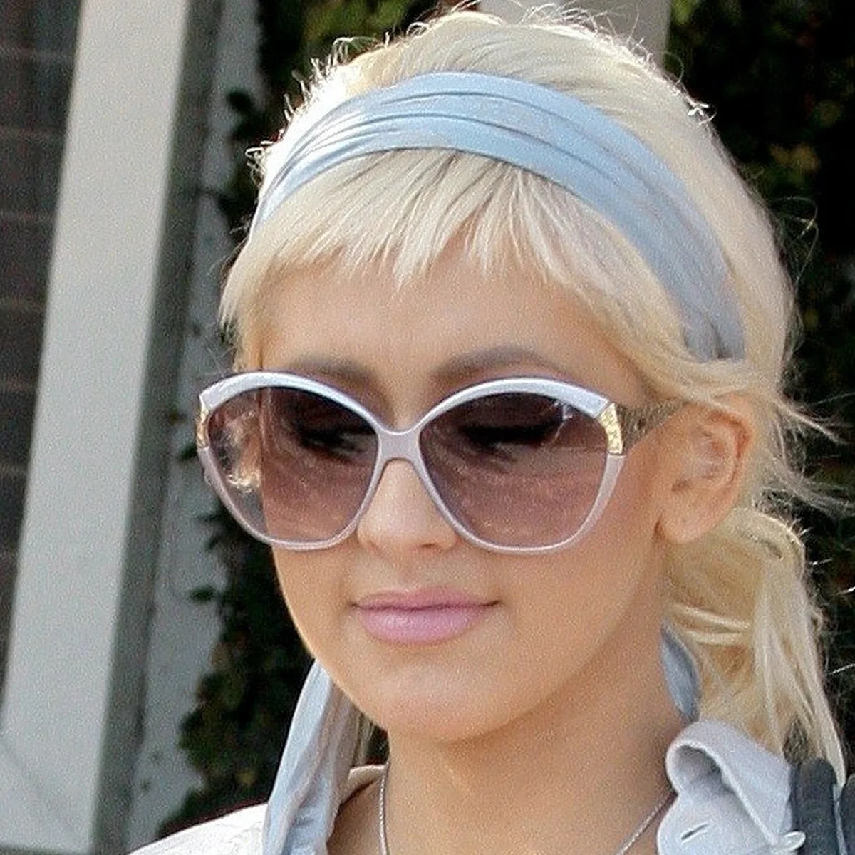 christina Aguilera, nl beeld, fashion, zero's