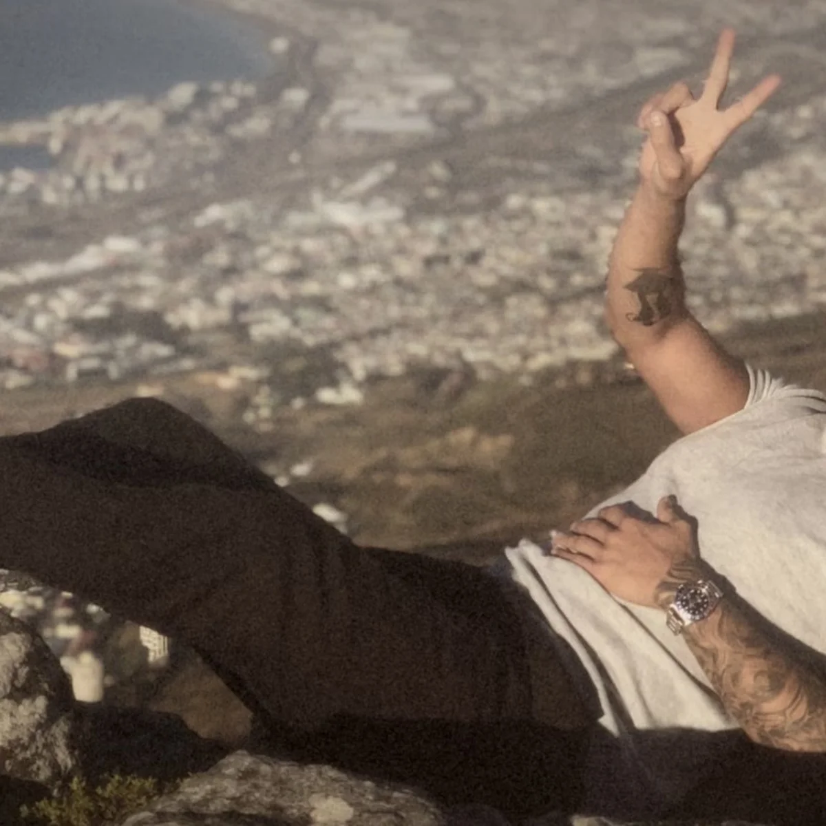 Avicii - beeld Candamo Film / Avicii Music AB 
