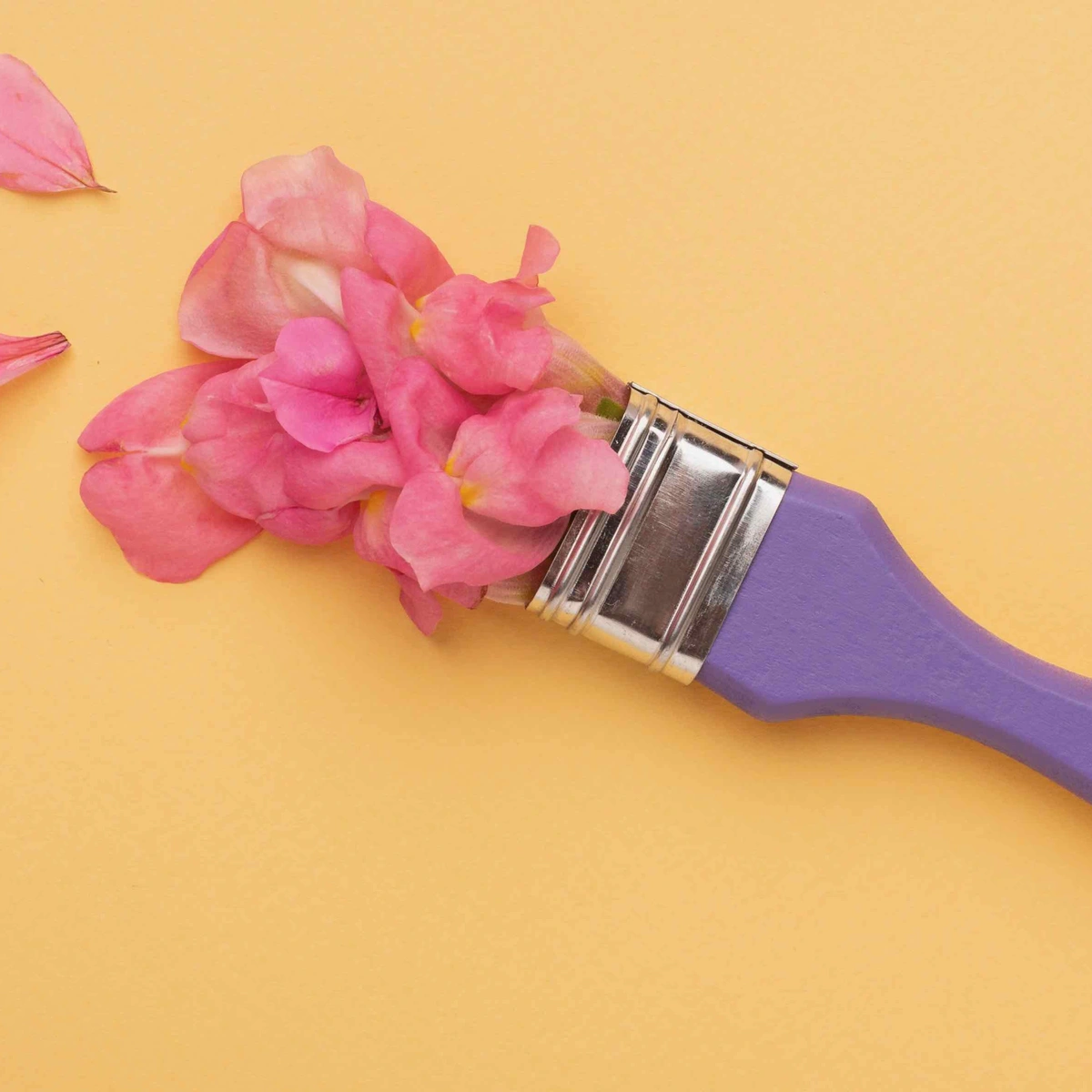 Haarverf kwast - kapper - Freepik