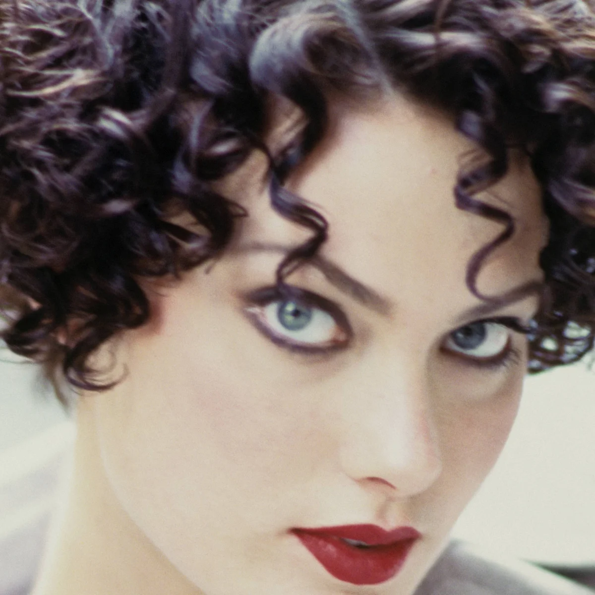 Curly girl methode