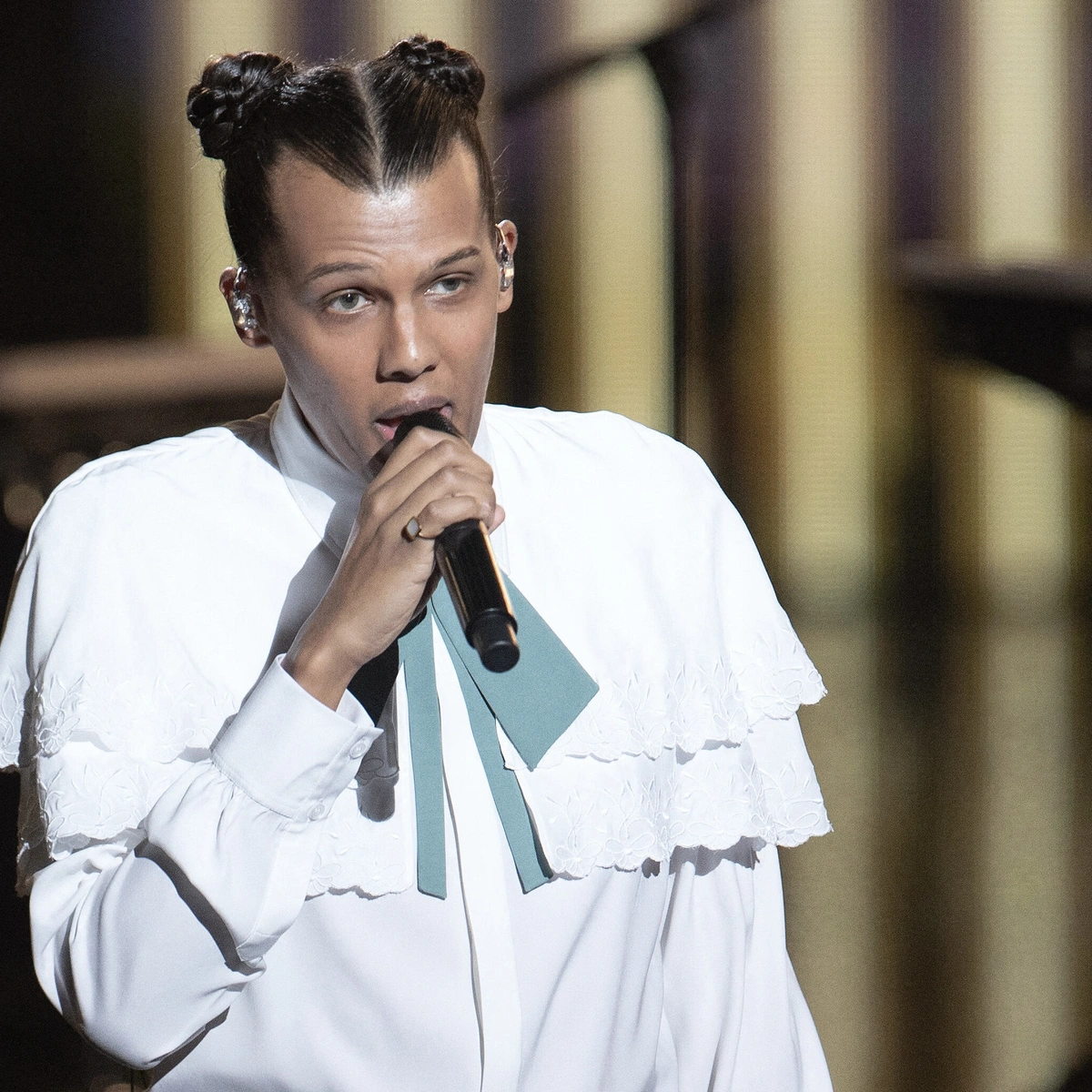 Header/hero - Stromae - BrunoPress