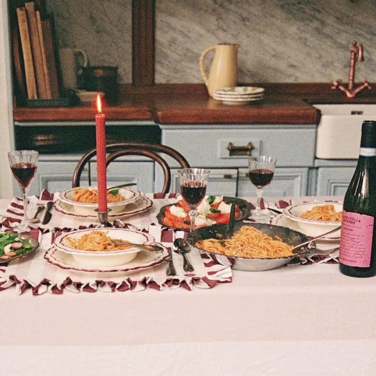 Piens table