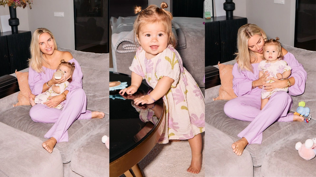 Esther Vedder - Nutrilon