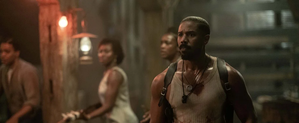 Sinners Michael B Jordan