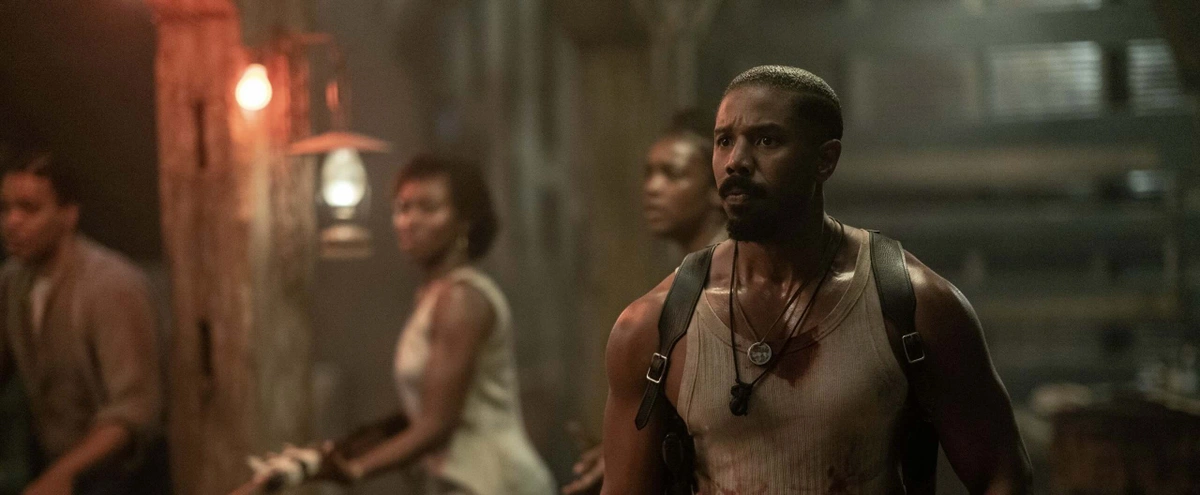 Sinners Michael B Jordan