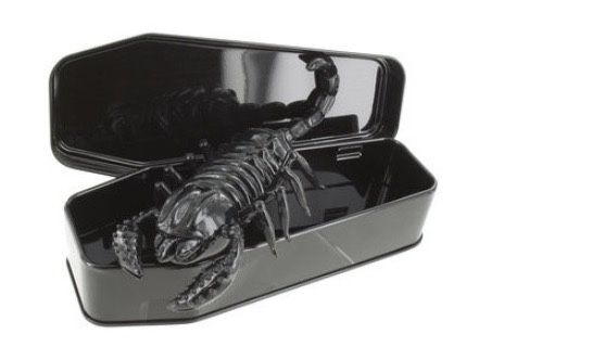 Image - grazia - schorpioen vibrator