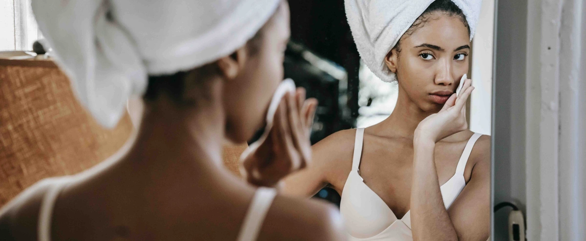 lichaamsolie - beauty - badkamer - skincare - pexels 