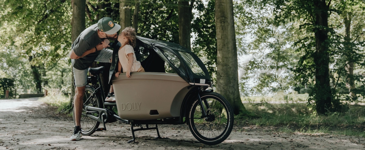 header - Dolly bakfiets