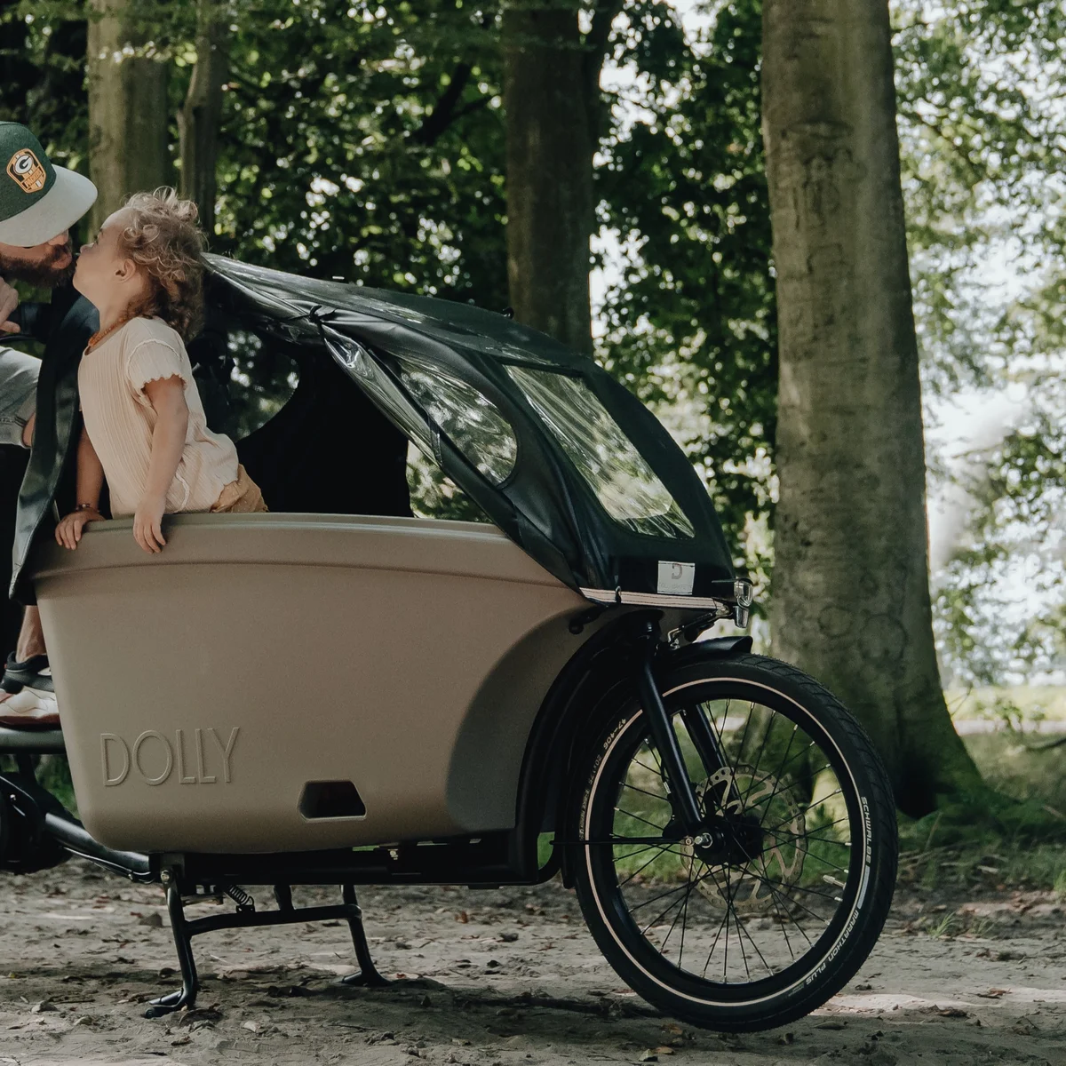 header - Dolly bakfiets