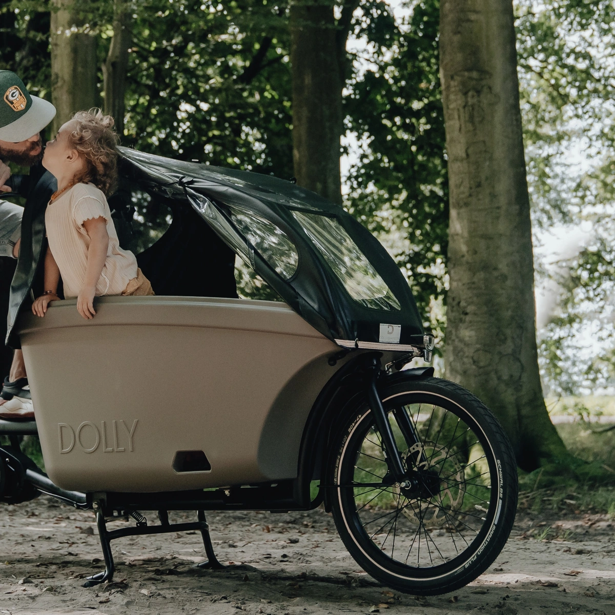 header - Dolly bakfiets