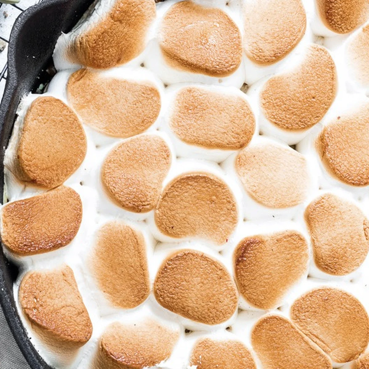 Fokking makkelijk recept - s'mores - Chickslovefood