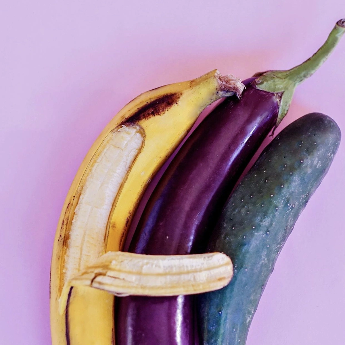 Seks - fruit - aubergine - Pexels