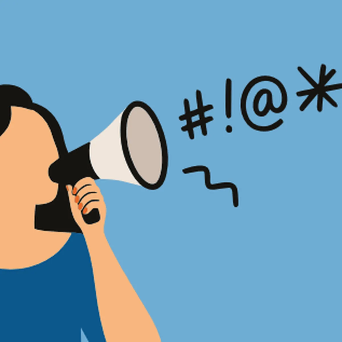 4 redenen waarom schelden éigenlijk hartstikke nuttig is
