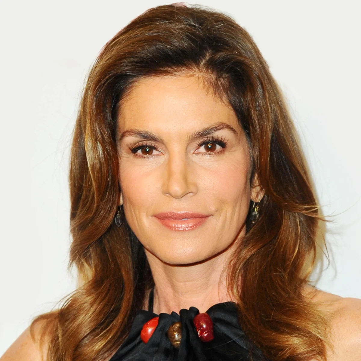 header - cindy crawford - haar - beauty - fashion - brunopress