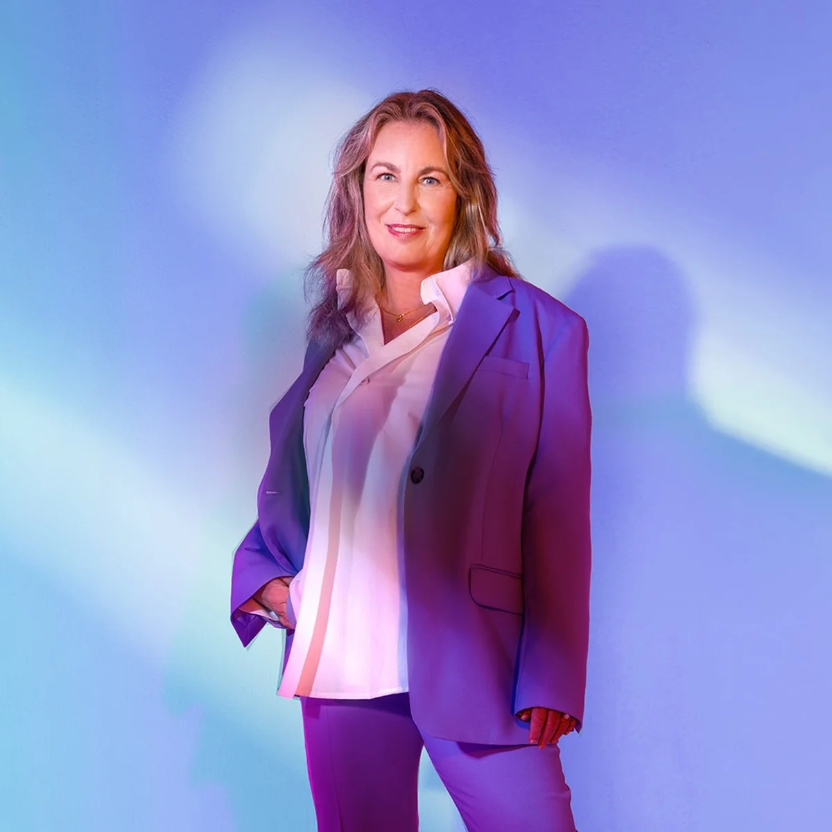 2023 - 06 - Header - Margreet - Real life - fotografie Dario & Misja - styling Michelle van Gastel - haar en make-up Ellen van Berkel - interview Steffi Posthumus